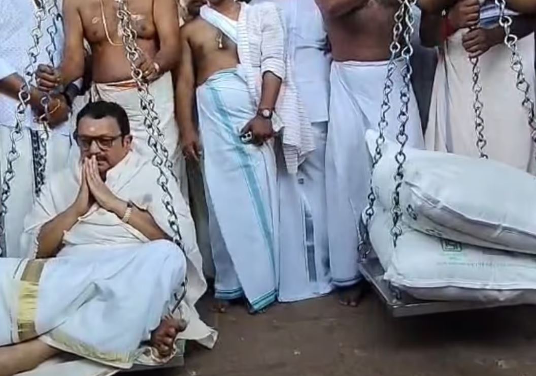 Minister K Muraleedharan