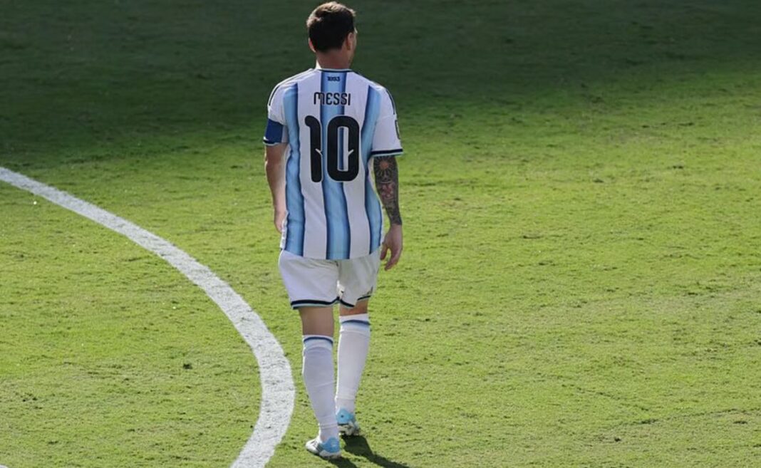 Lionel Messi