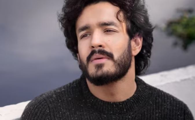 Akhil Akkineni