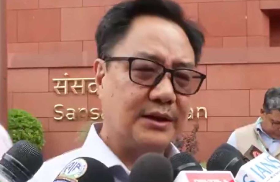 Kiren Rijiju