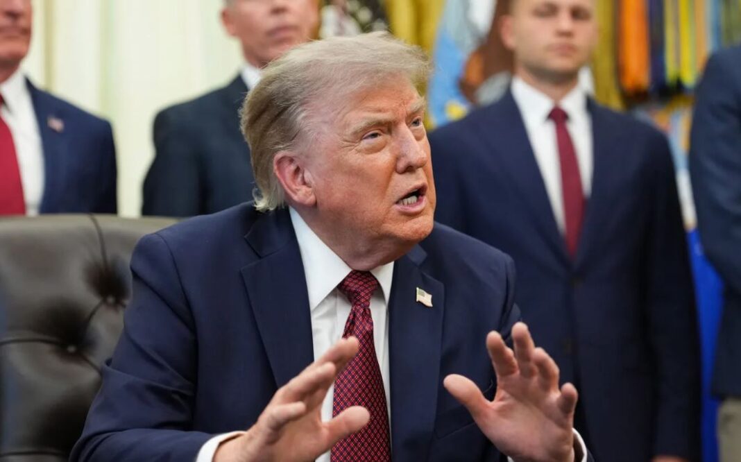 Donald Trump