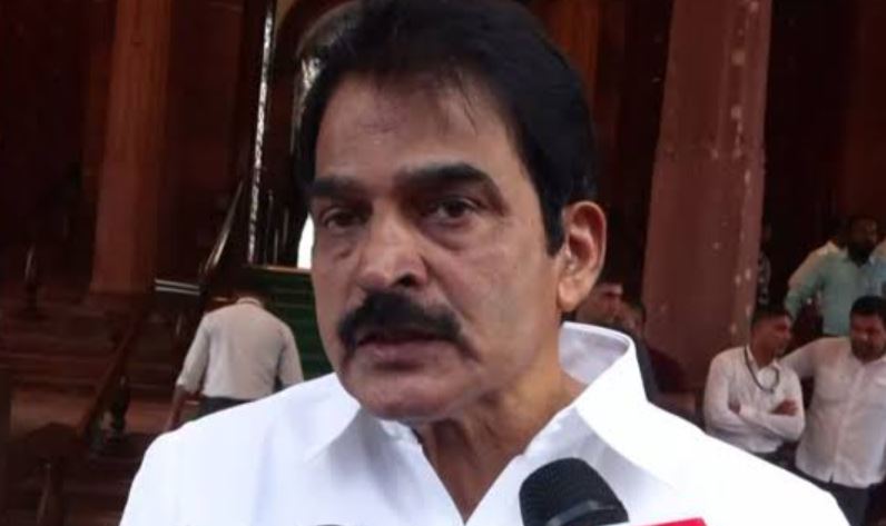 KC Venugopal