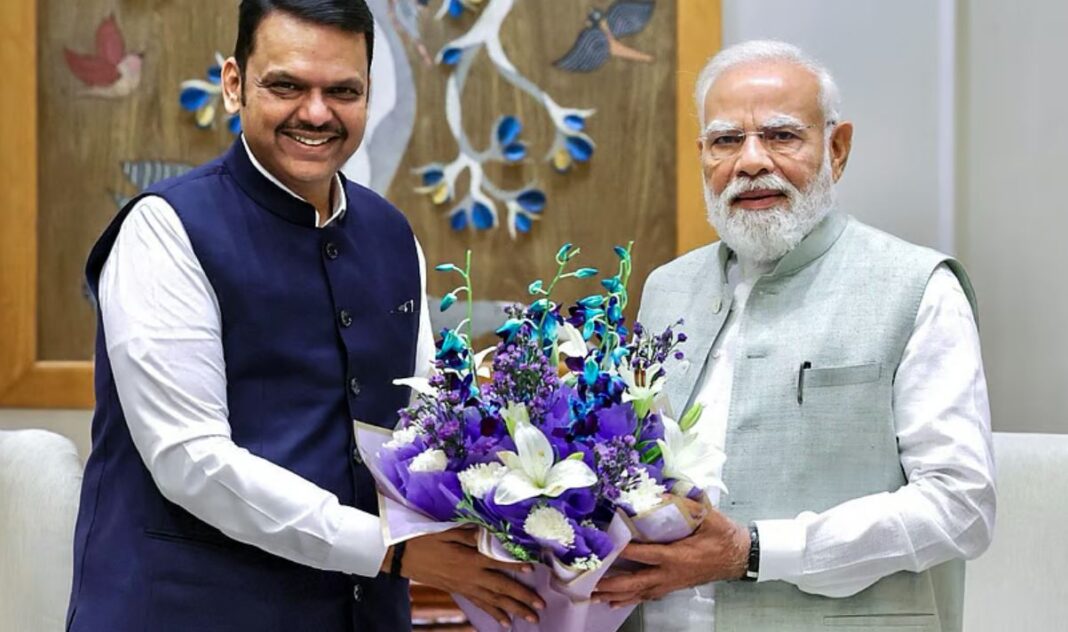  Devendra Fadnavis