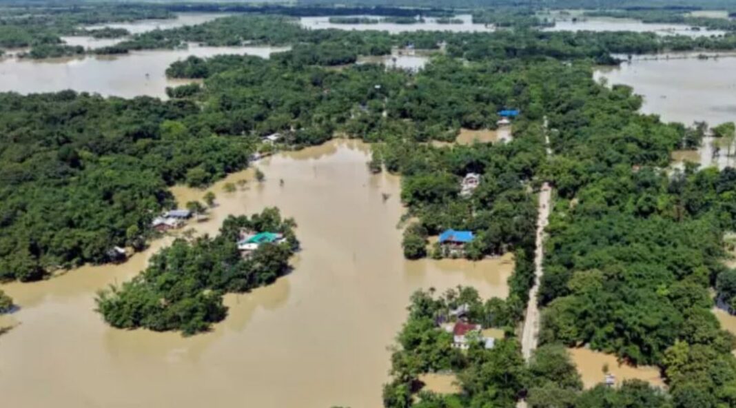 Assam Floods