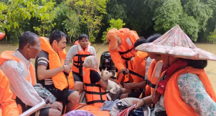 Assam floods