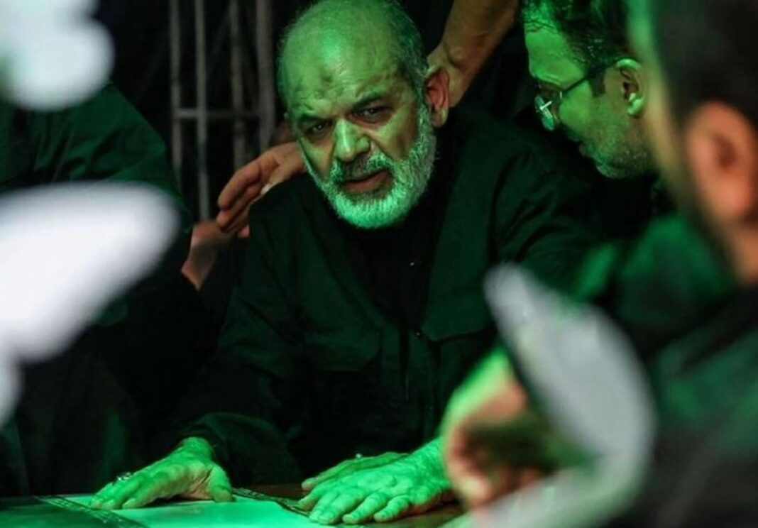 IRGC commander