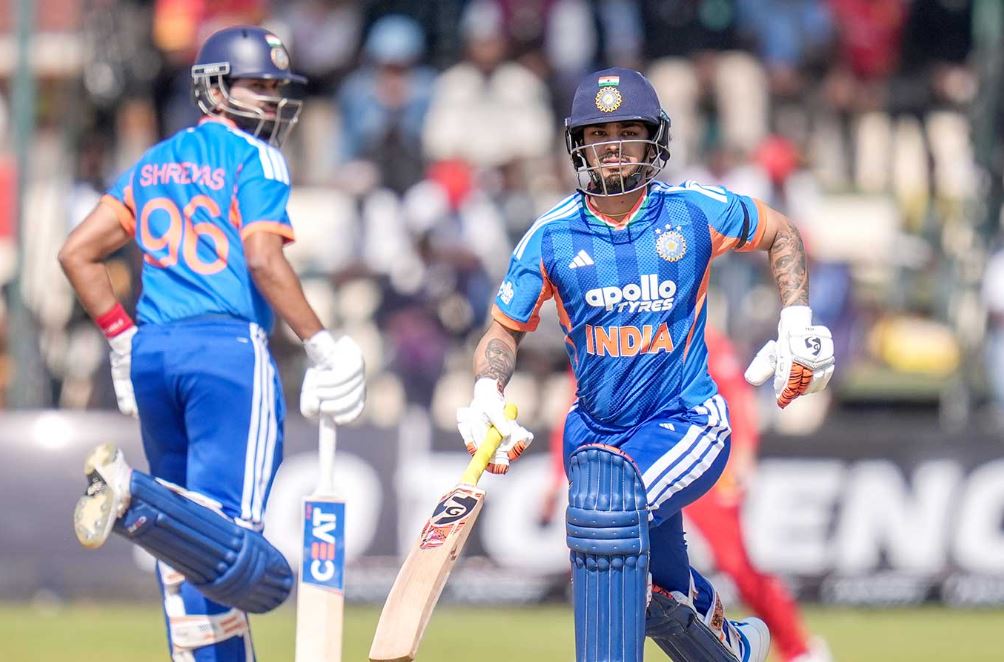 Ishan Kishan
