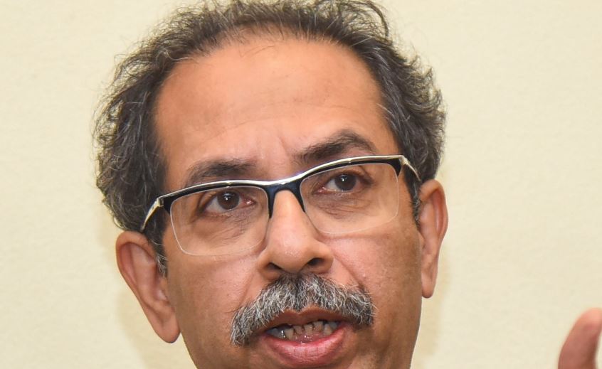 Uddhav Thackeray