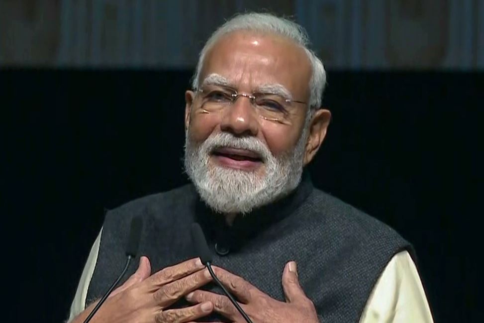 PM Modi