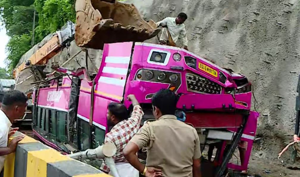 Kuttippuram Bus Accident