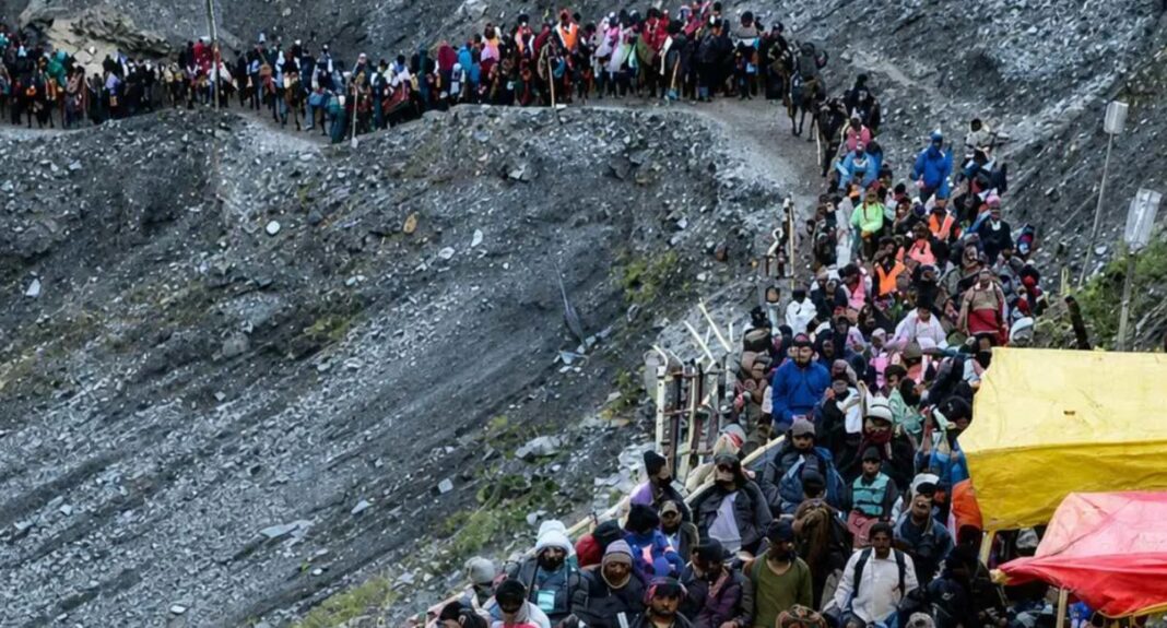 Amarnath Yatra