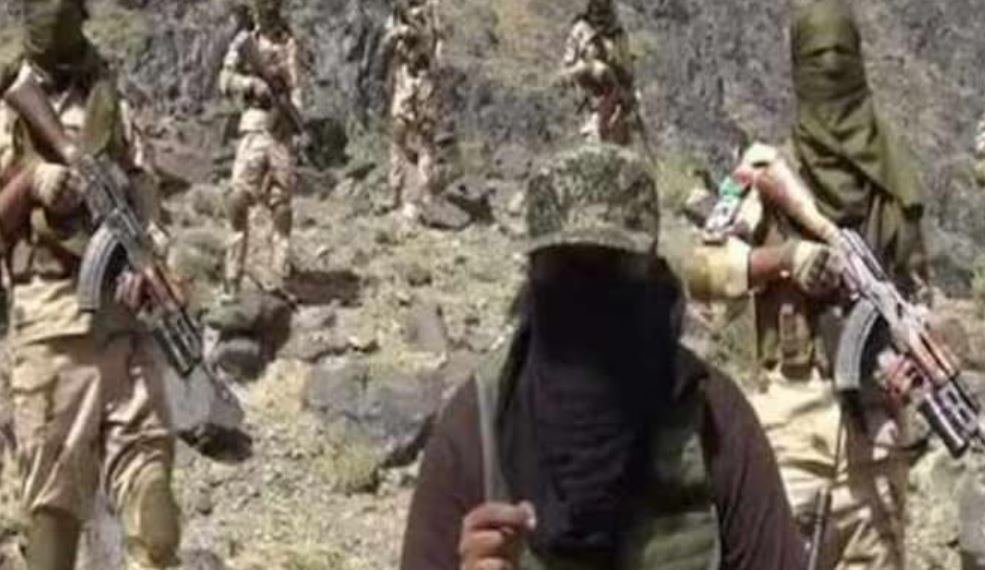 BLA claims suicide attack