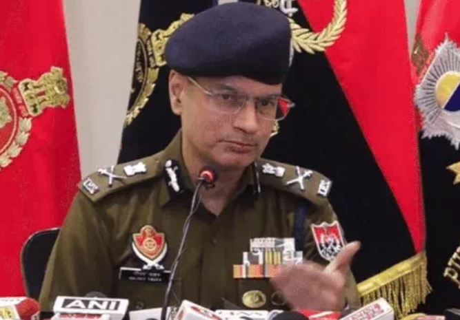 Punjab Police