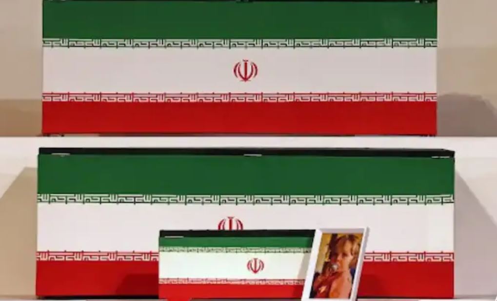  Ayatollah Ali Khamenei funeral