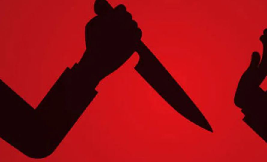 Schoolgirl Stabbed