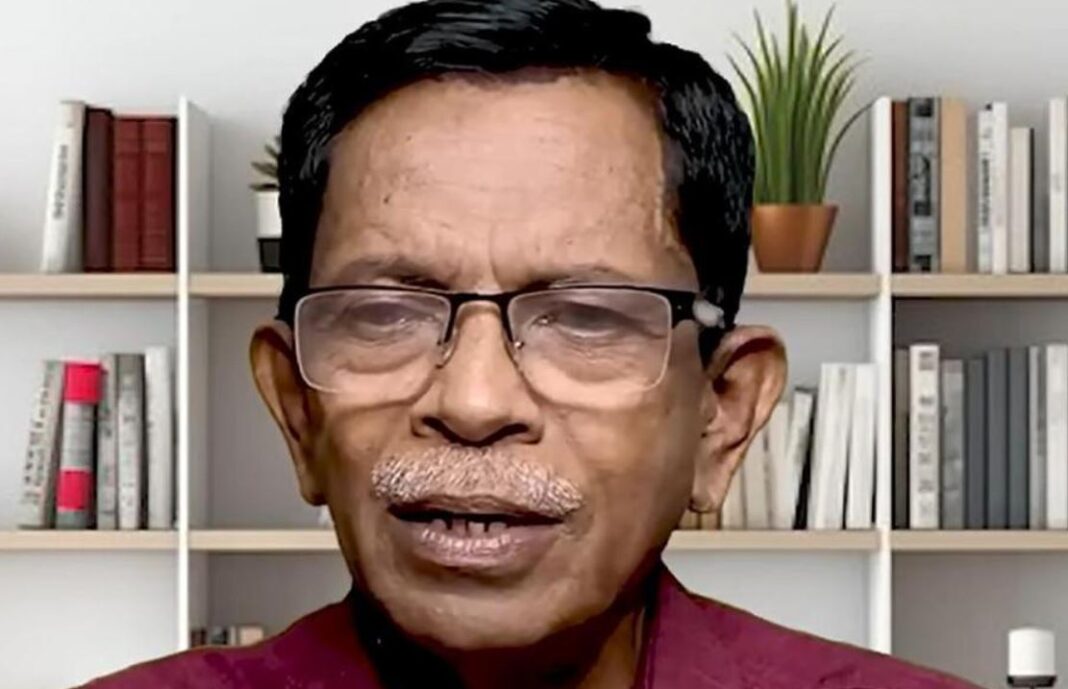 Case Against TG Mohandas