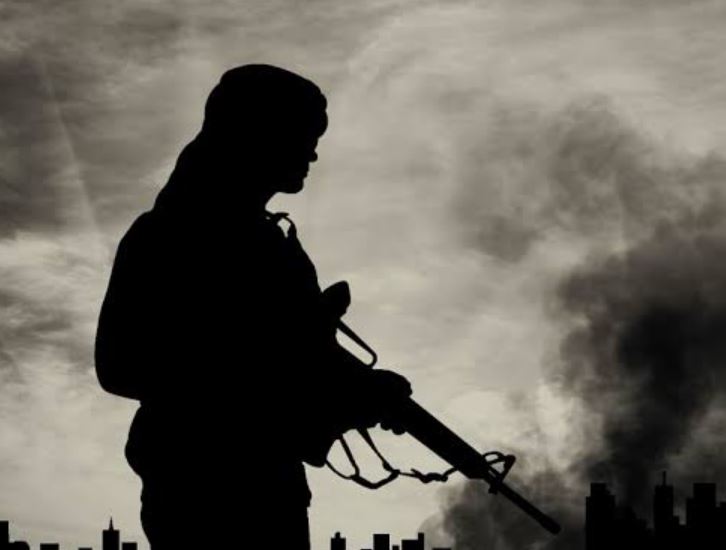 UAPA terrorists list