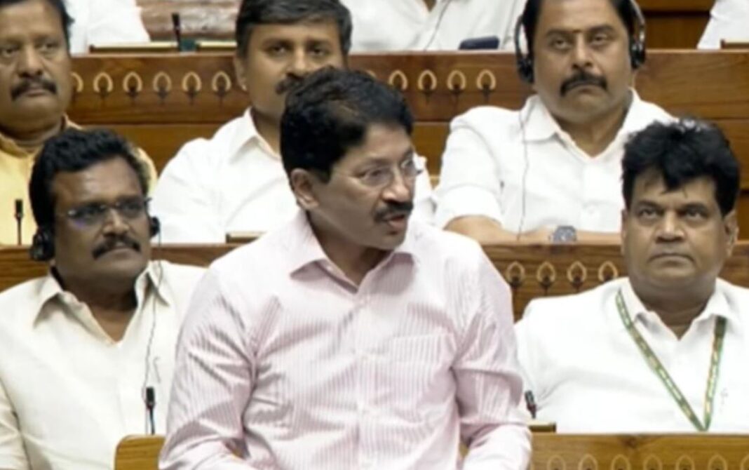 Dayanidhi Maran