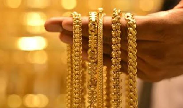 Gold price