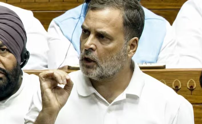 Rahul Gandhi
