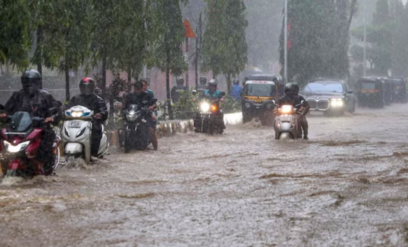 Mumbai on red alert