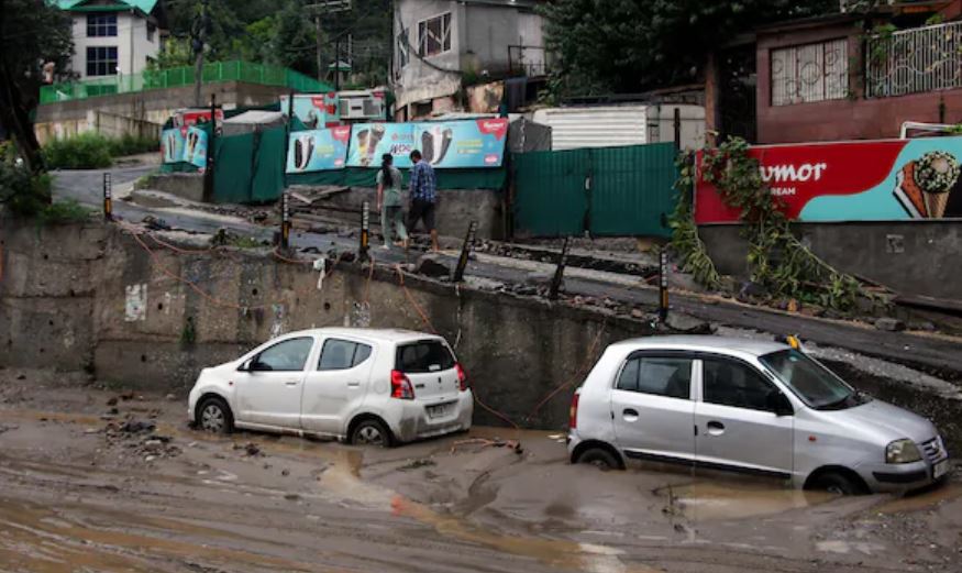 Himachal Pradesh rains