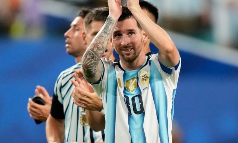 Lionel Messi