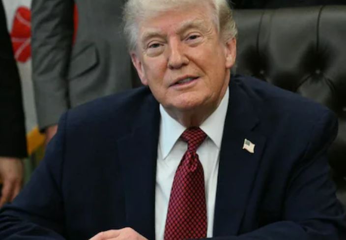 President Donald Trump