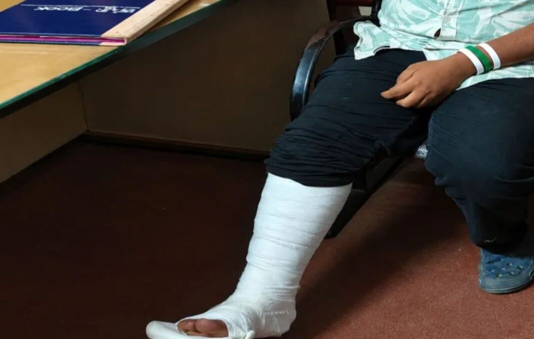 AISA Student Assaulted