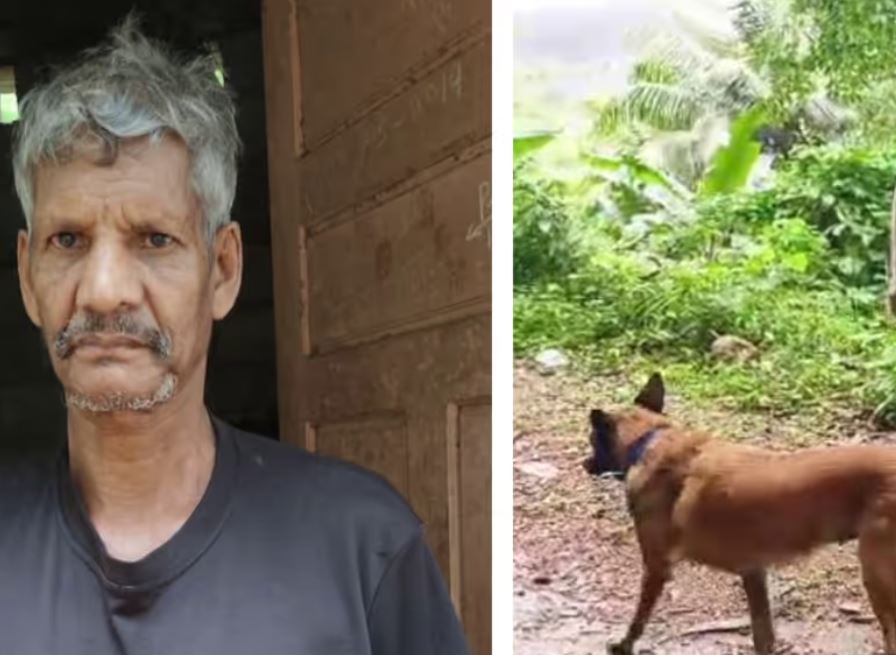 Search for missing tribal chieftain