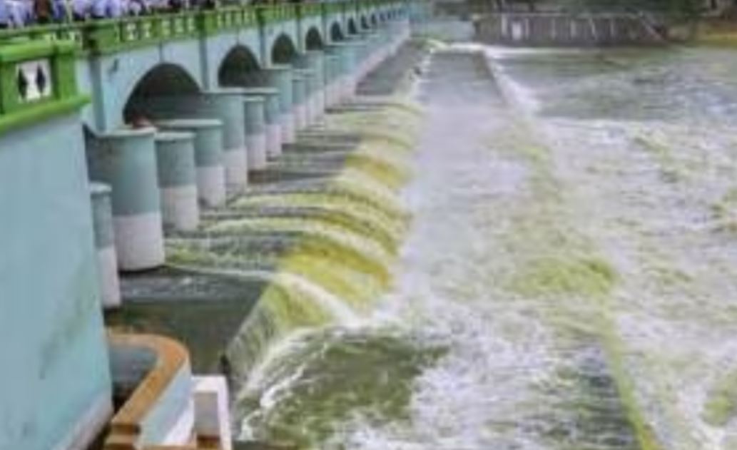 Cauvery water dispute