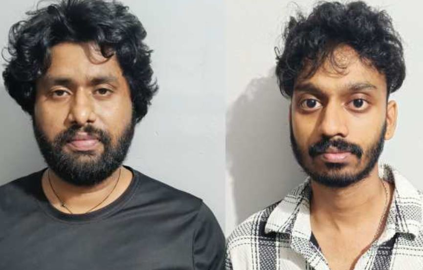 Kochi drug bust