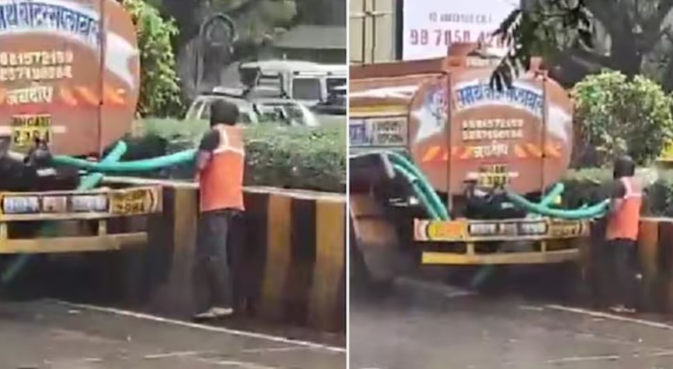 Pune civic workers
