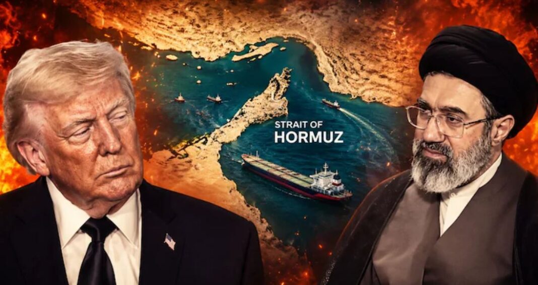 US And Iran