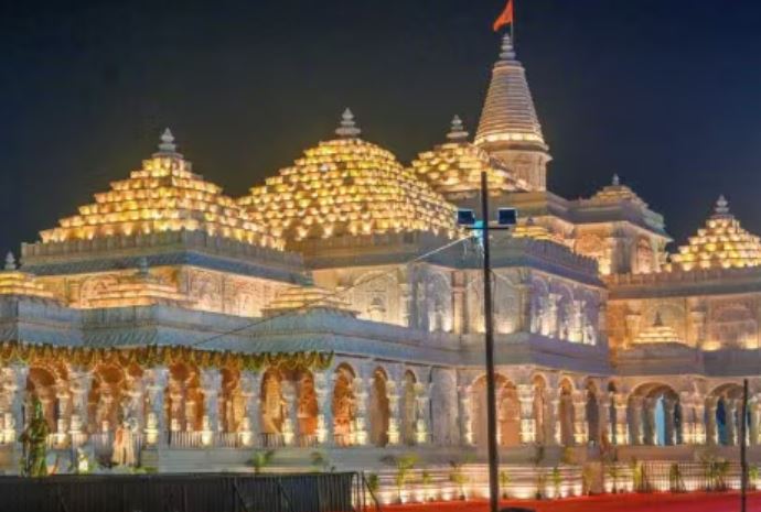 Ayodhya Ram Temple Donation Theft