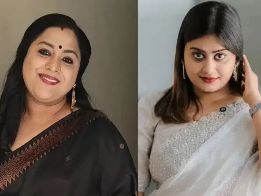 Ansiba Hassan complaint