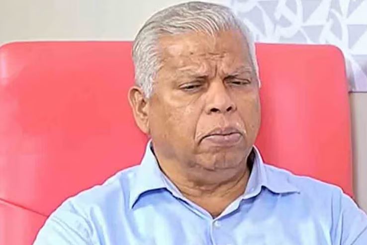 M V Jayarajan