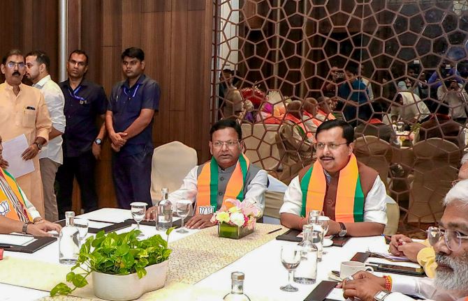 NDA Uttar Pradesh