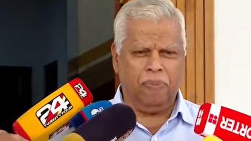 M V Jayarajan