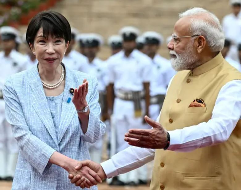 Japanese Prime Minister
