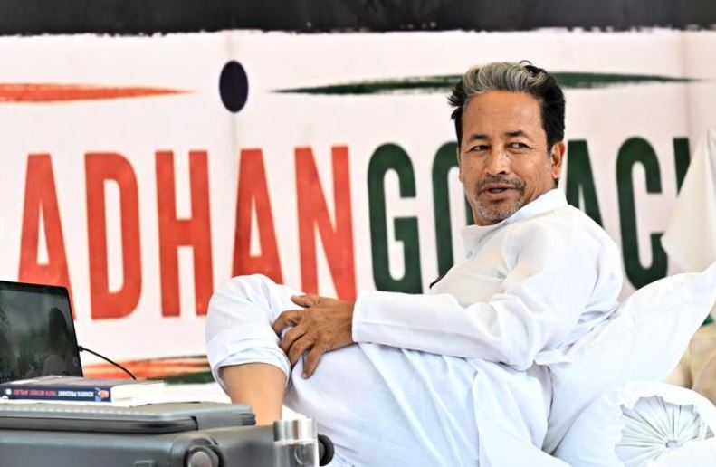 Sonam Wangchuk Hunger Strike