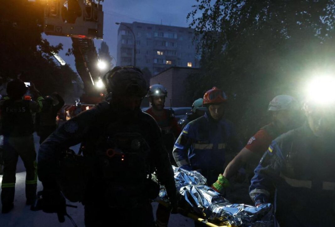 Russia-Ukraine War