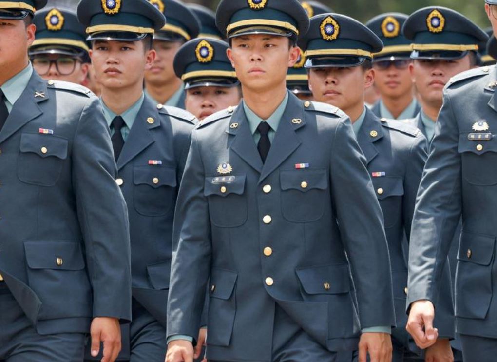Taiwan Restarts Anti Communist Patriotic Classes