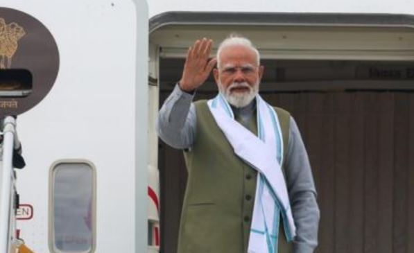PM Modi foreign visit