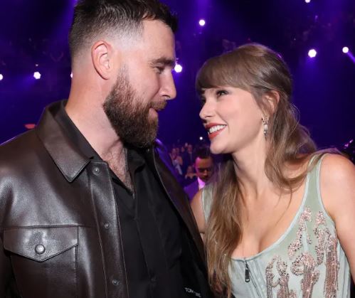 Taylor Swift And Travis Kelce