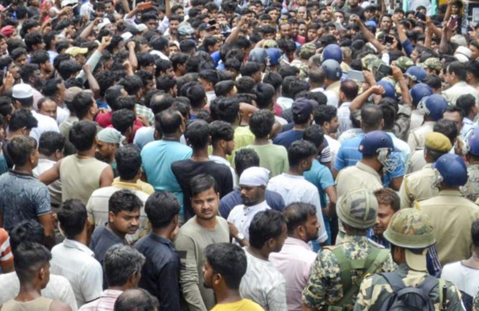 Baruipur minor girl case