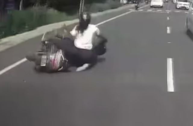 Woman Dies In Tragic Road Accident