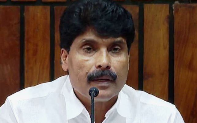 Minister T Siddique