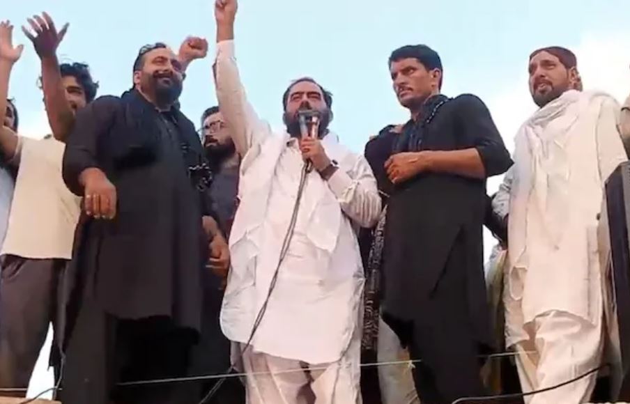 PoK Protests