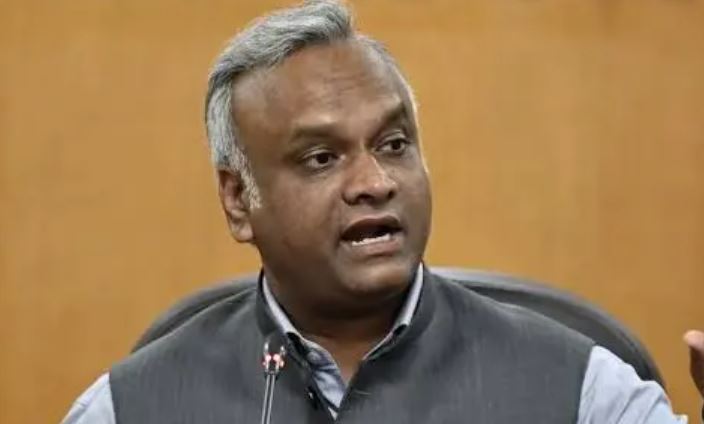 Priyank Kharge Slams RSS